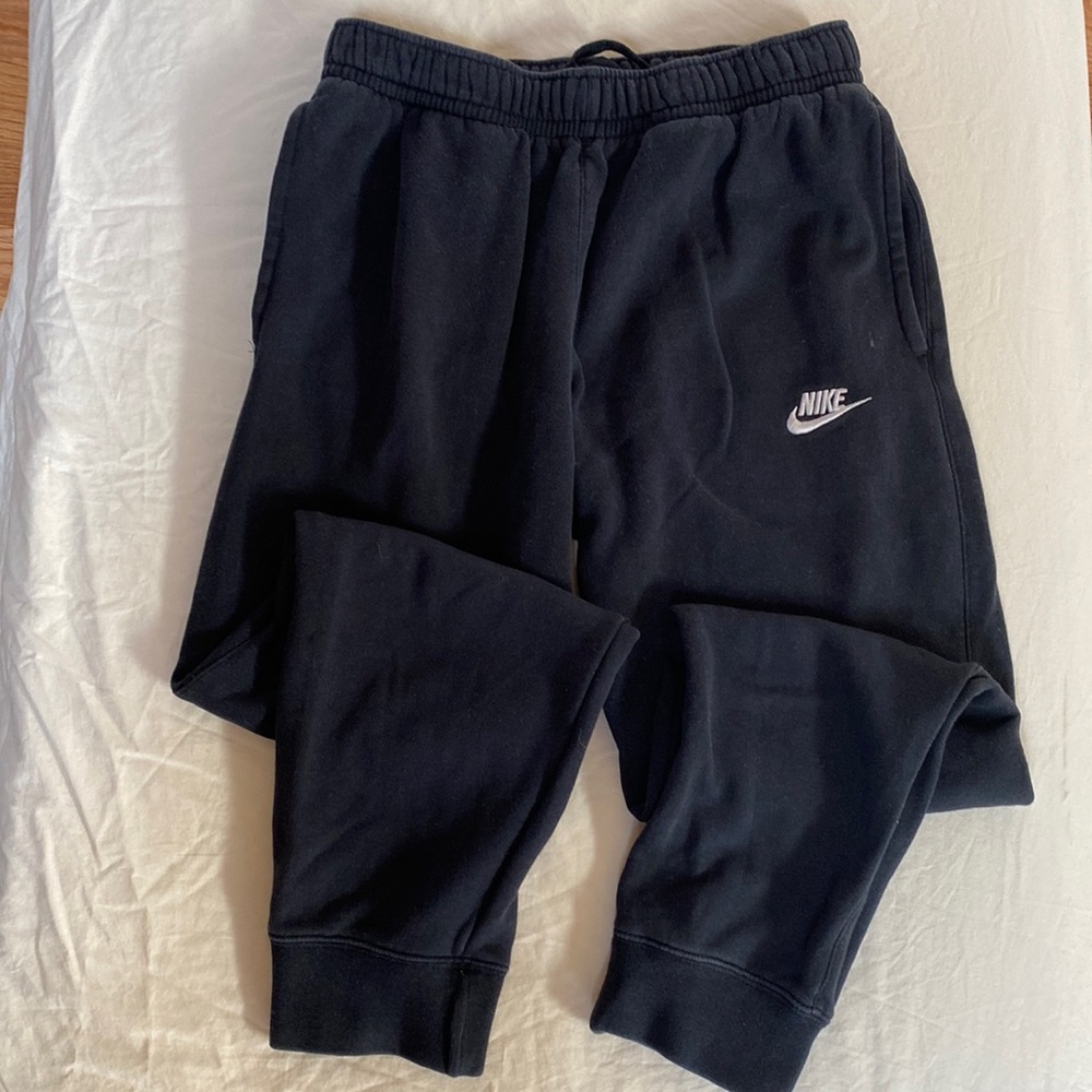 Nike Men’s Black Small Pants